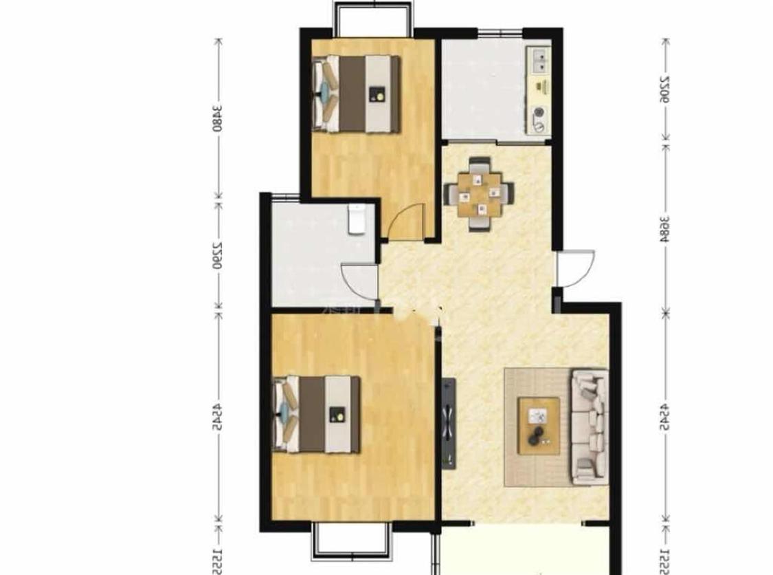 整租·祥和至尊家园