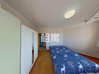 西城月坛整租 三里河北街5号院2室1厅/56平/高楼层