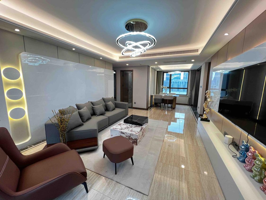 整租·仁恒公园世纪