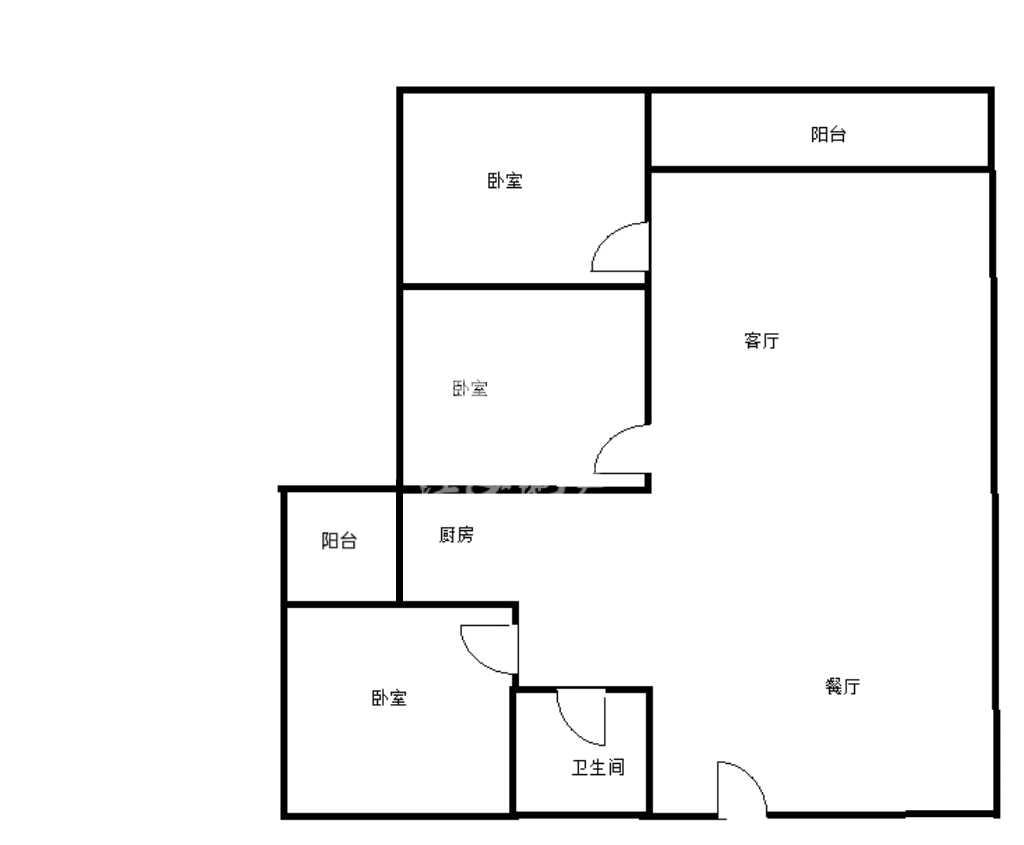 整租·西明蓝湾