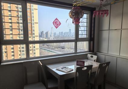 城北小桥整租 永宁白金公寓3室1厅/109平/低楼层