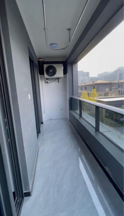 柯桥齐贤整租 金樾玖著3室2厅/110平/低楼层