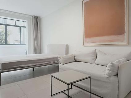 徐汇龙华整租 东安五村1室1厅/34平/中楼层