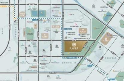 天保意境芳华效果图