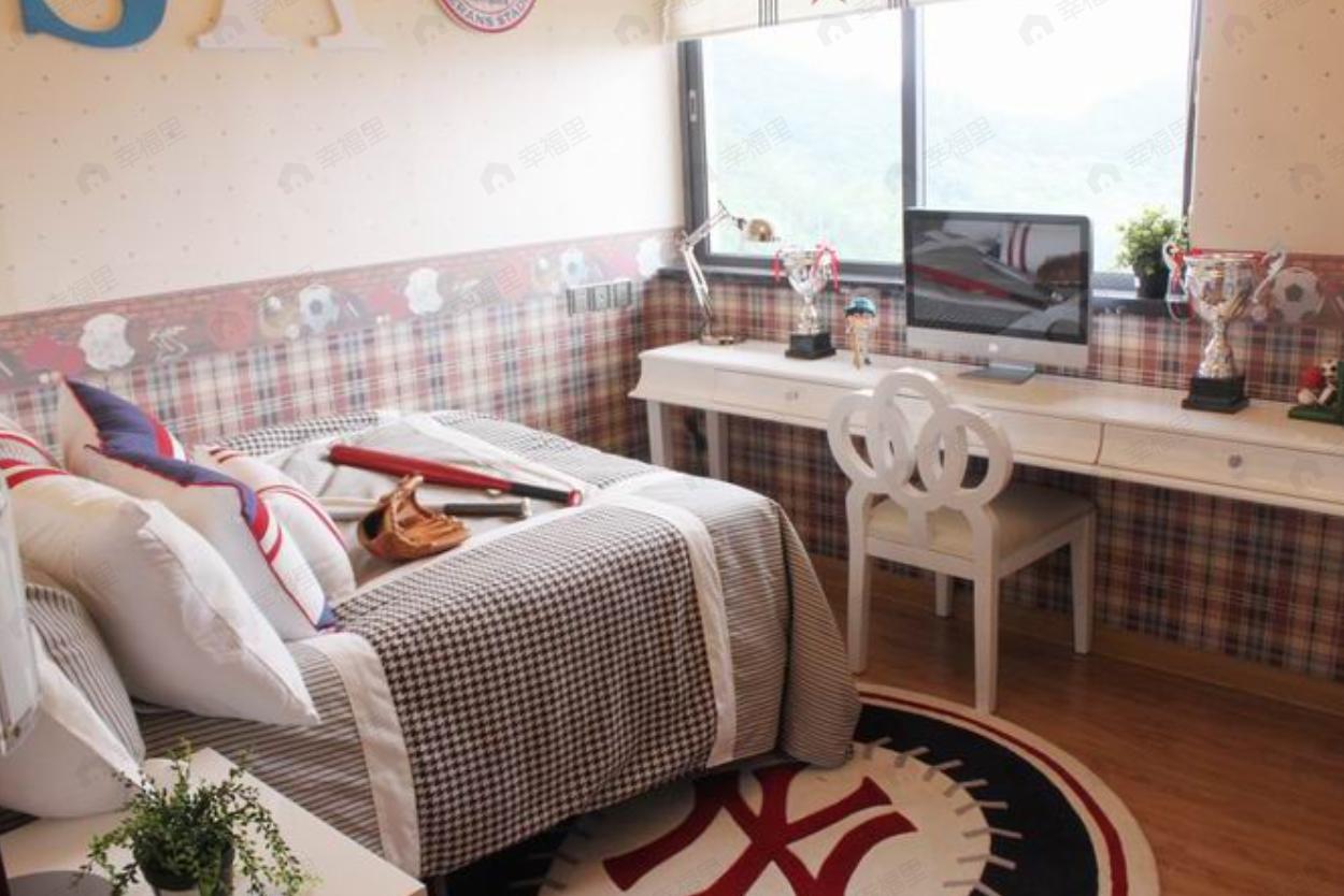 碧桂园幸福里效果图