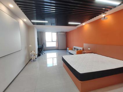 槐荫西客站整租 中建锦绣城(二期)1室1厅/71平/低楼层