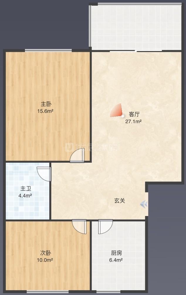 整租·文峰庭翠