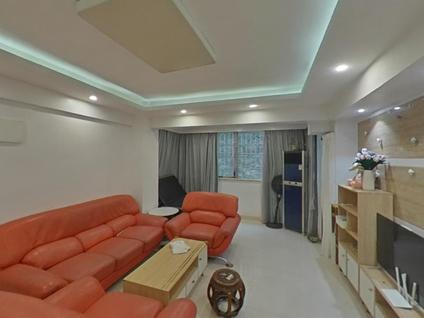 思明东浦路整租 文屏山庄2室2厅/84平/低楼层
