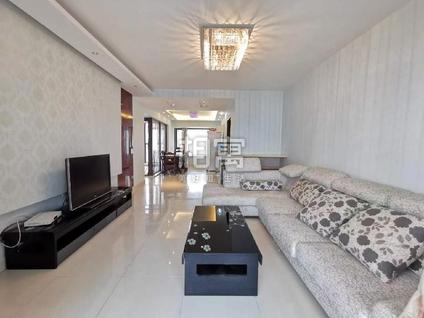 工业园区双湖整租 中海御湖熙岸(西区)2室2厅/138平/高楼层