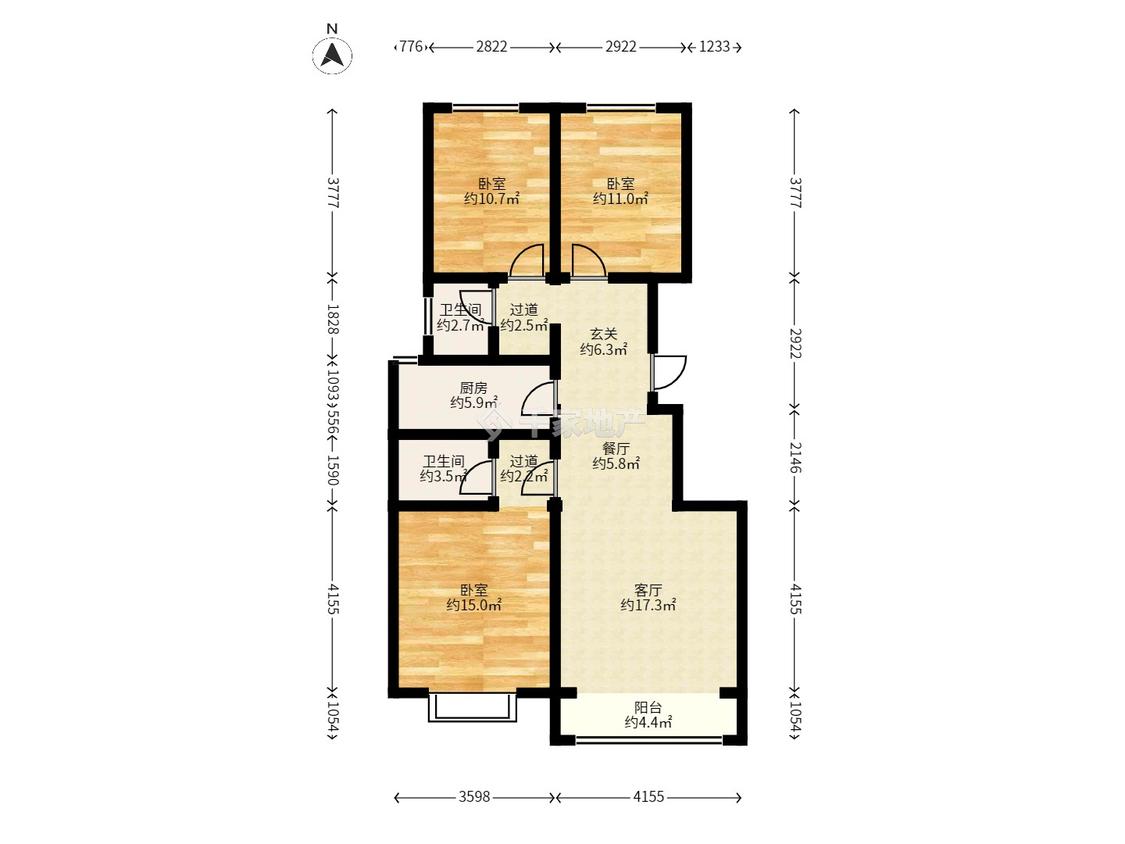 整租·万科未来城