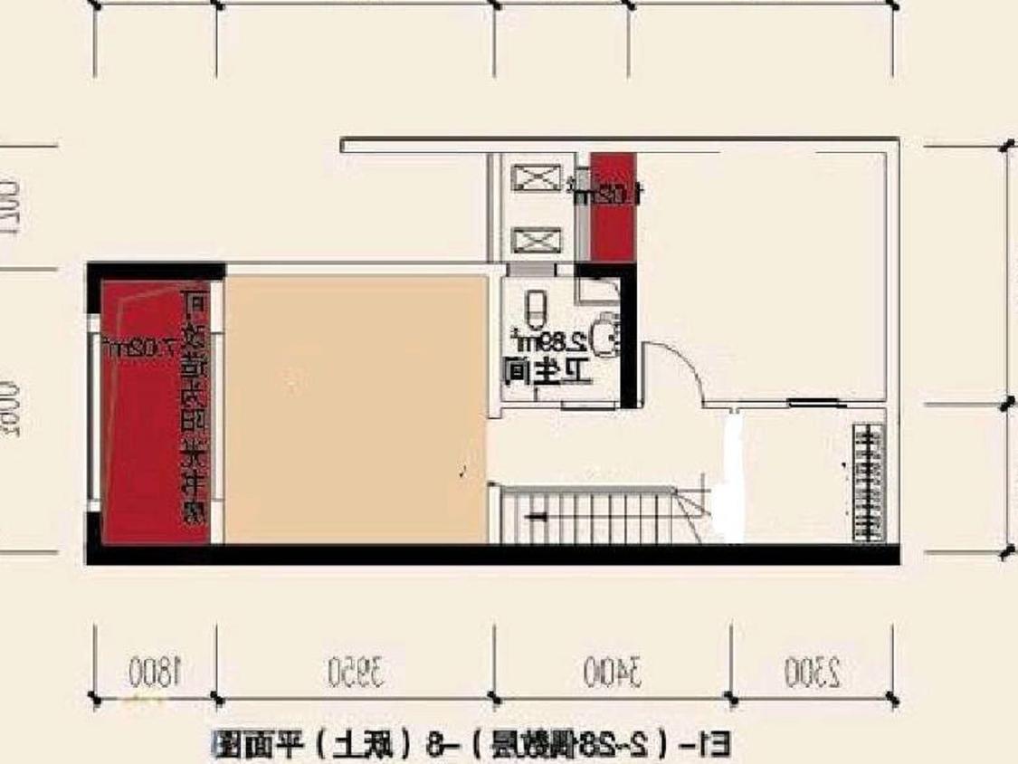 整租·大川壹江城