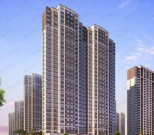 万科春和景明效果图