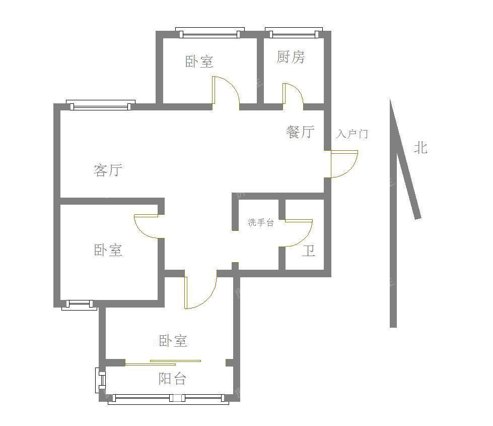整租·华任尚品