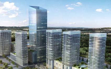 西安辰宇星辰荟灞桥 席王/建面30平-56平