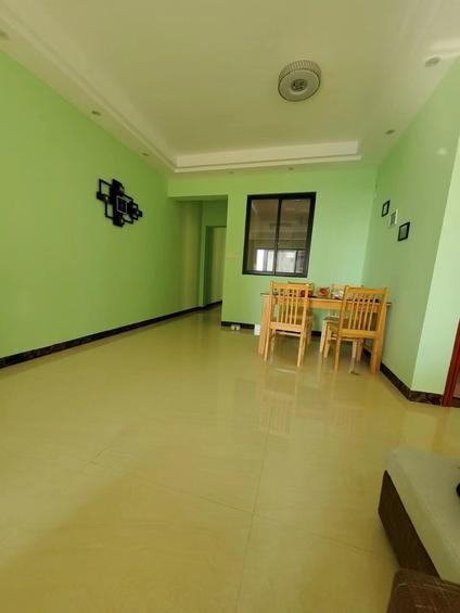 银海银海整租 21度公馆2室2厅/88平/高楼层