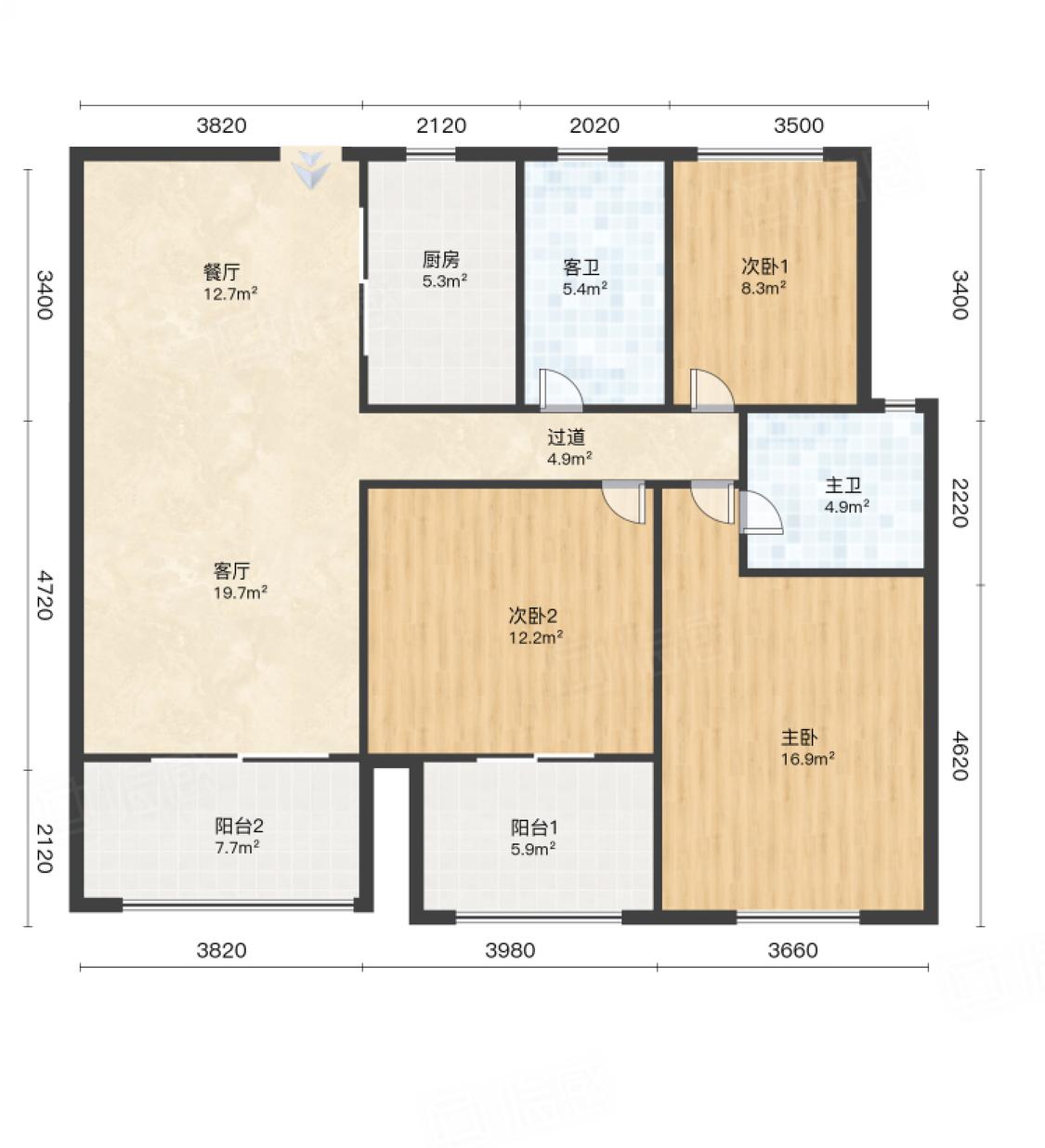 整租·湖滨世家