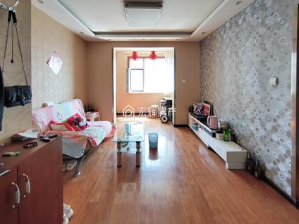 安宁十里店安宁庭院整租 新厦水岸天成1室2厅/68平/高楼层