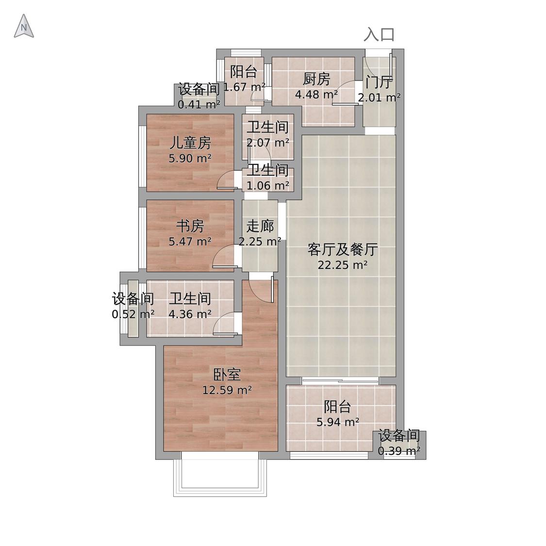 整租·荣和山水绿城(四期)