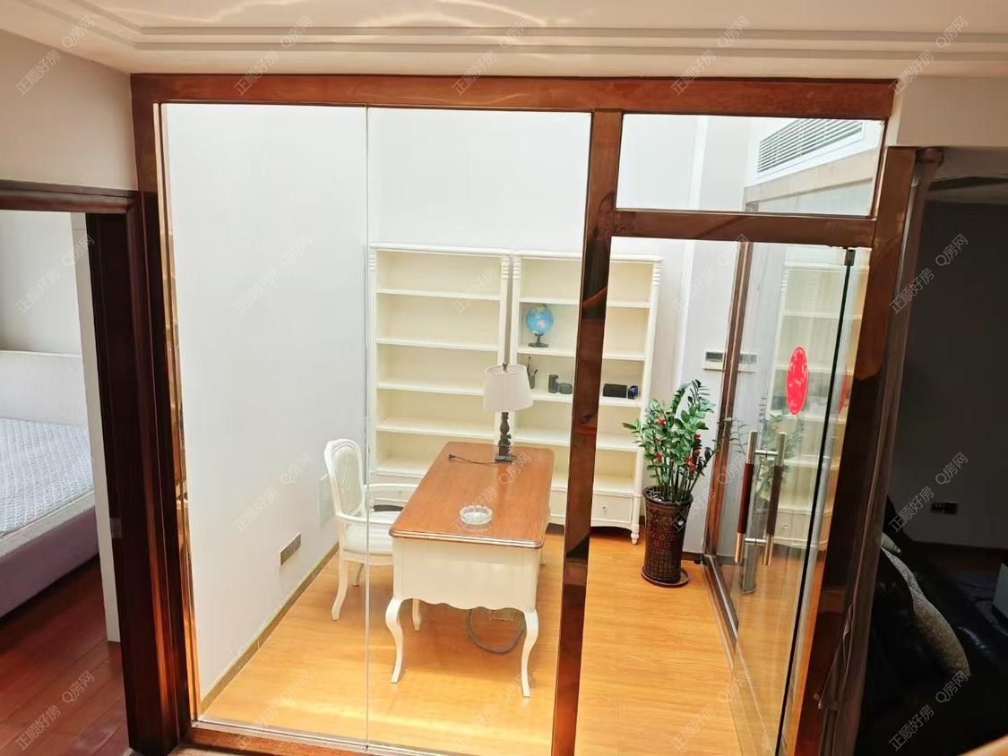 整租·华发水郡(一期)