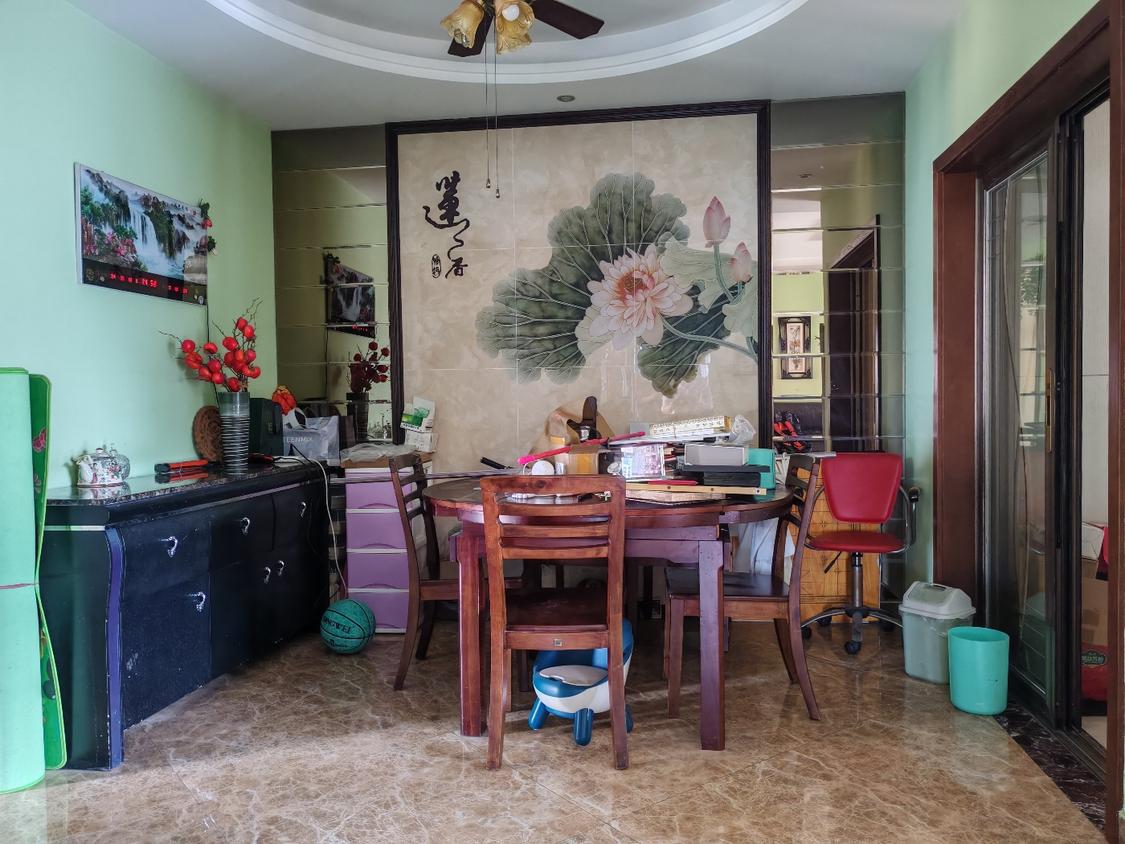 整租·鲁能星城(六街区)