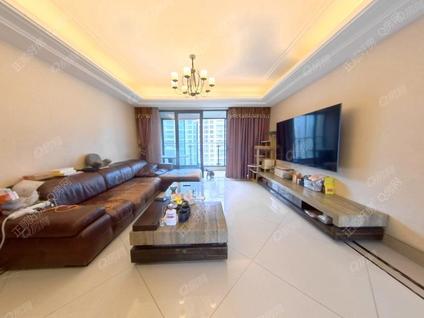 香洲新香洲整租 五洲花城(二期)4室2厅/143平/高楼层