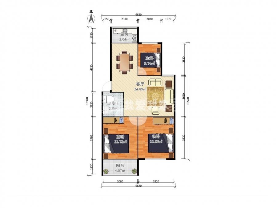 整租·腾泰雅苑