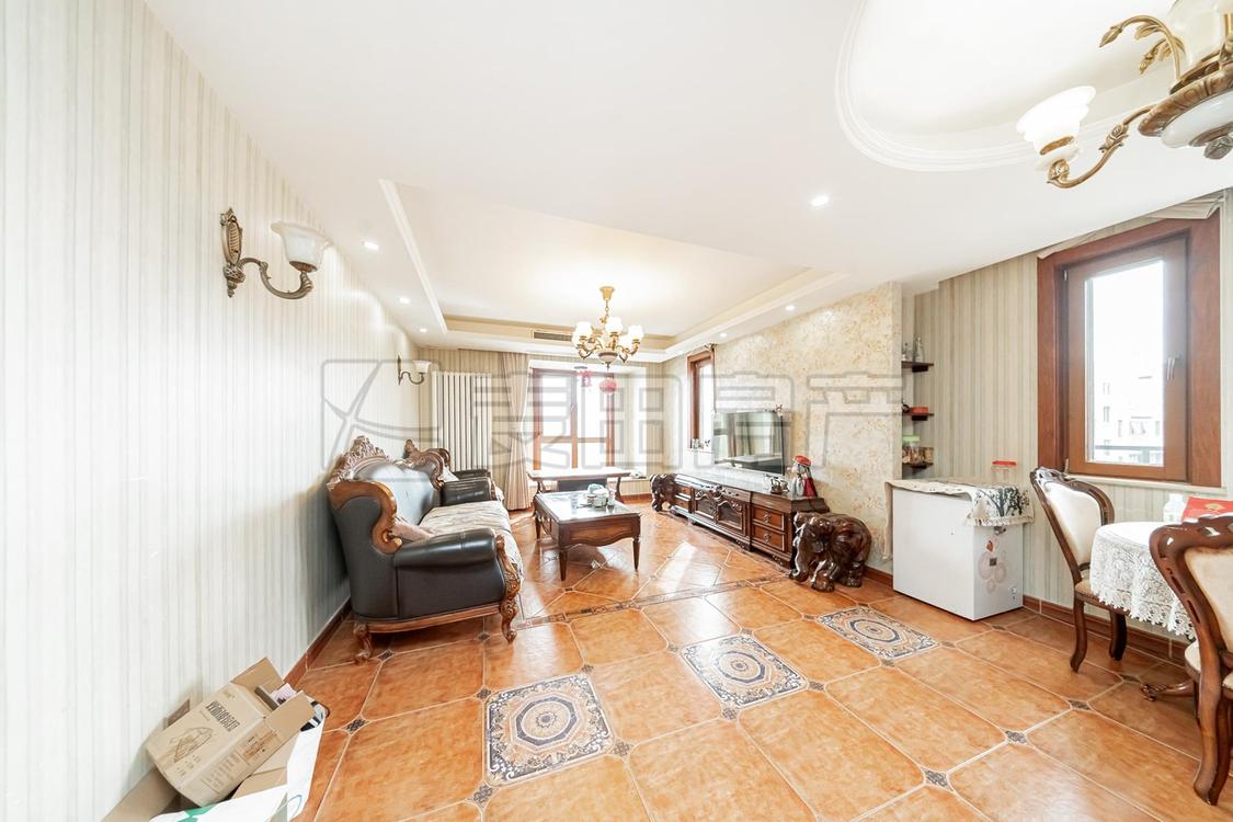 整租·金隅翡丽(铂爵郡)