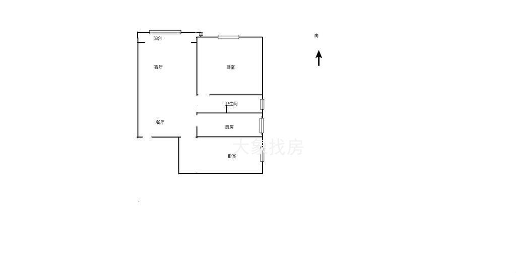 整租·亿安月新苑