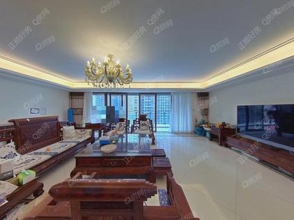 香洲新香洲整租 五洲花城(二期)5室2厅/265平/低楼层