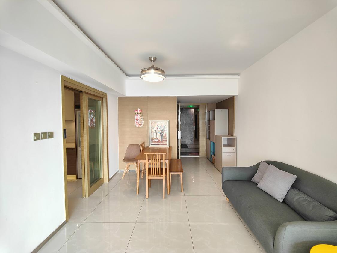 整租·岭南新世界(云逸)