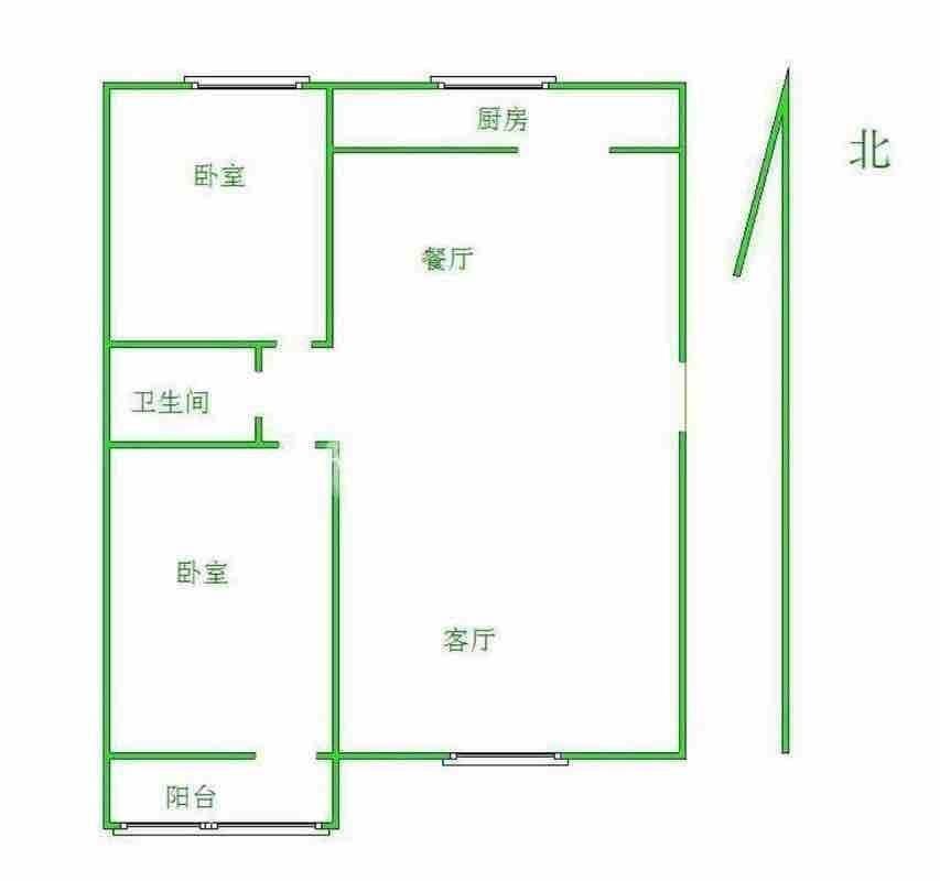 整租·乐天小区