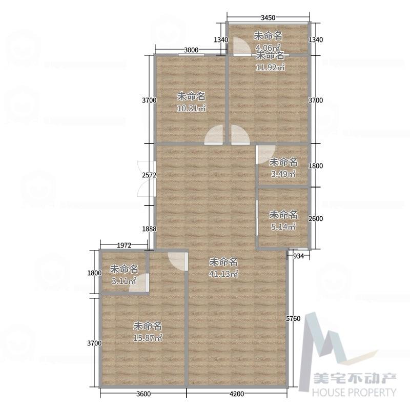 整租·豪庭佳苑