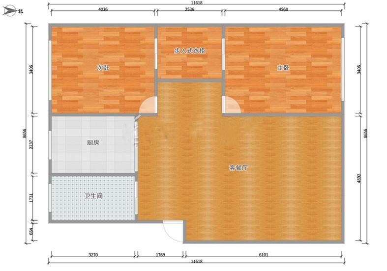 整租·花园小区