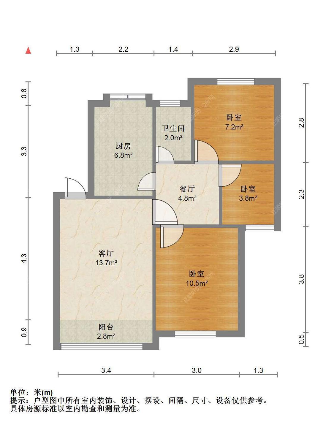 整租·香宁花园(南区)