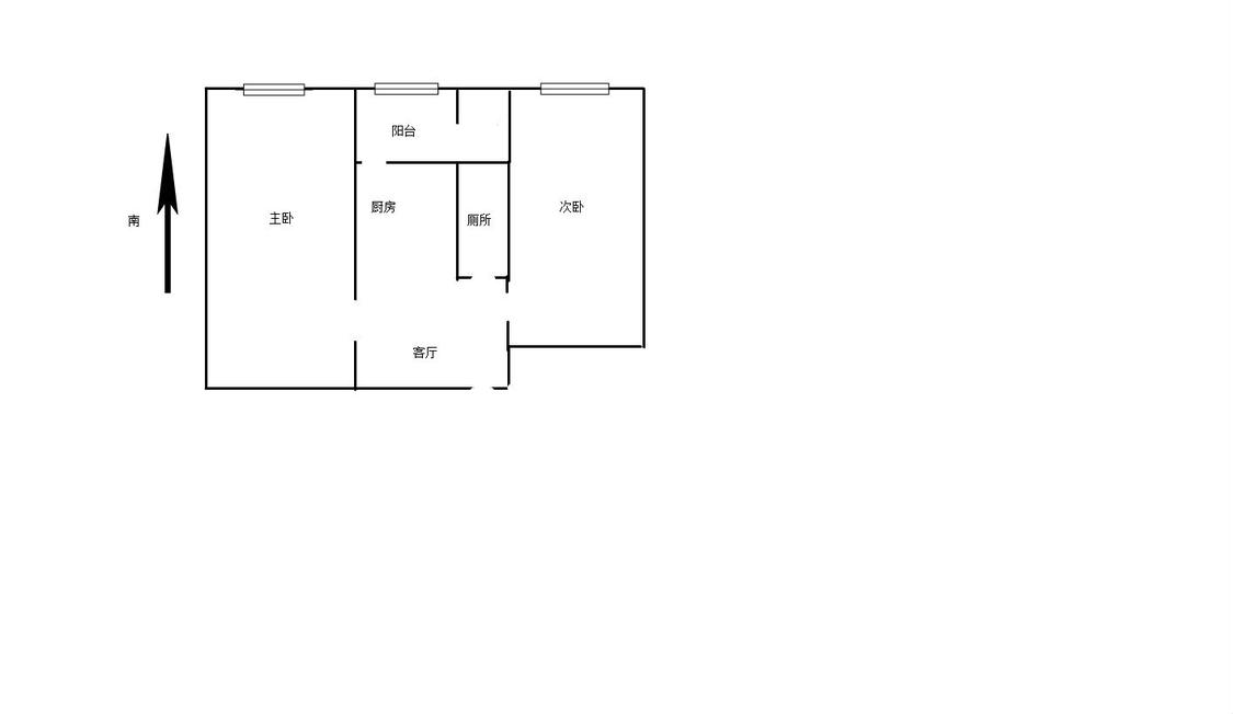 整租·泰来东里
