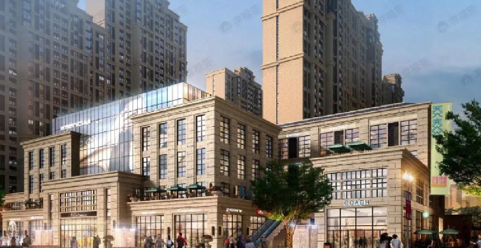 天地源万熙天地效果图