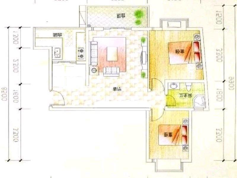 整租·菲尔小城