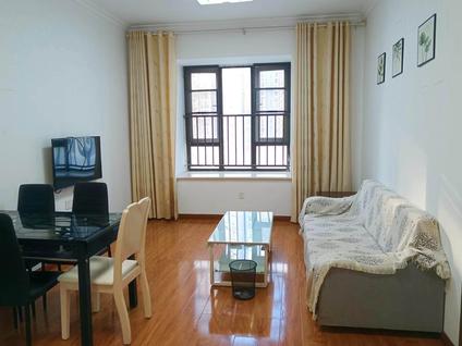 硚口汉西整租 建荣嘉园2室2厅/82平/中楼层