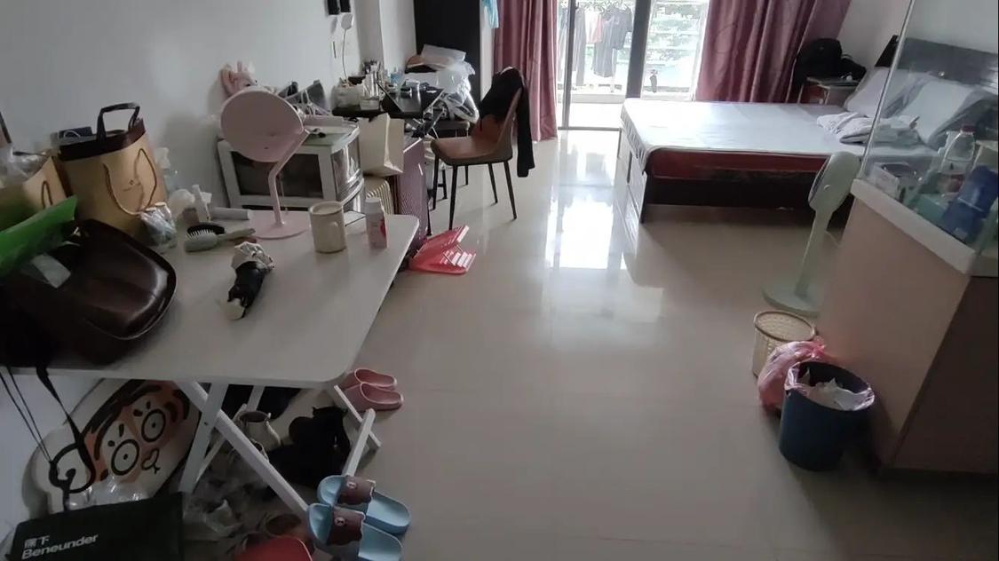 整租·中铁海湾华庭