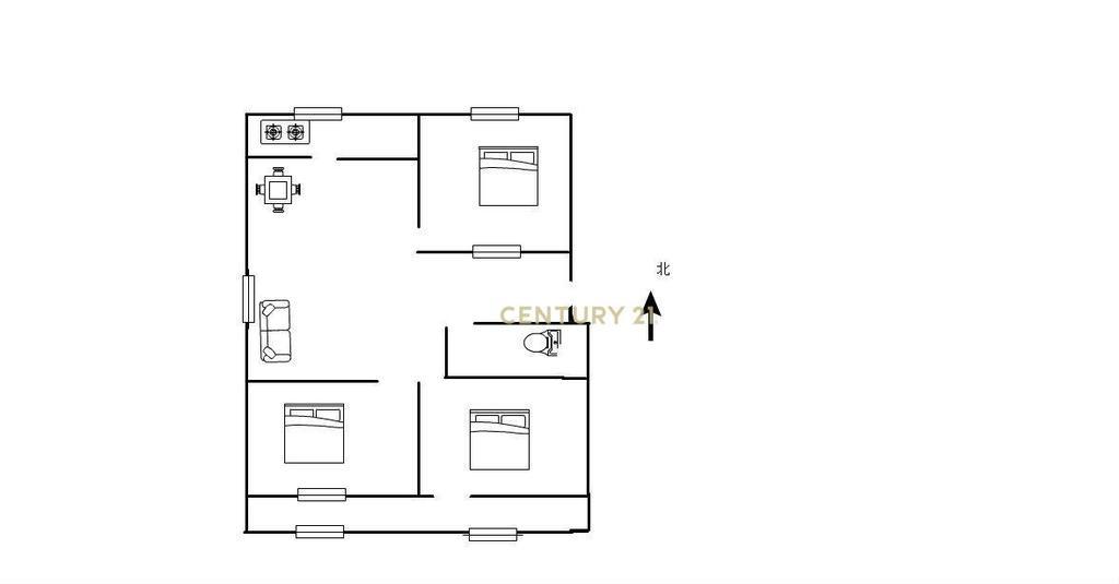 整租·泰方小区