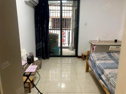 火炬开发区中山港整租 幸福天禧1室1厅/34平/低楼层