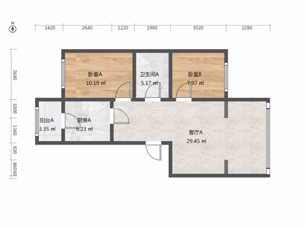 整租·良工佳苑