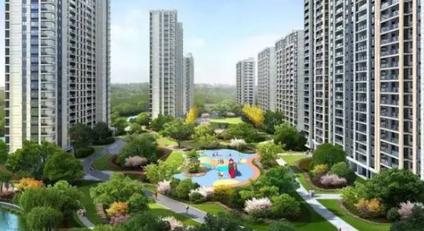 温州龙都悦澜湾龙港 龙港市/建面89平-123平