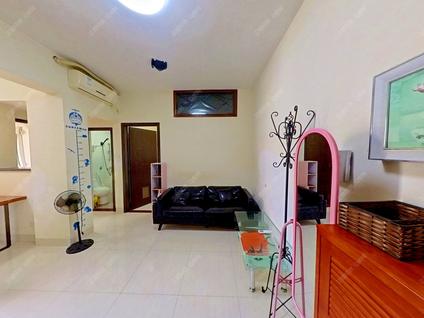 香洲柠溪合租 岭南世家(景园)2室1厅/51平/中楼层