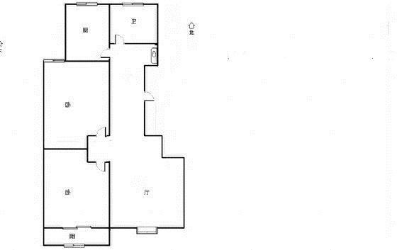 整租·裕河家园