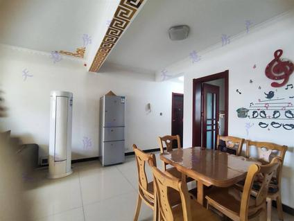 鄠邑鄠邑整租 家福花园3室2厅/123平/中楼层