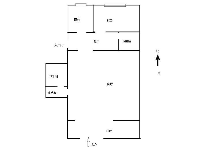 整租·沿湖小区