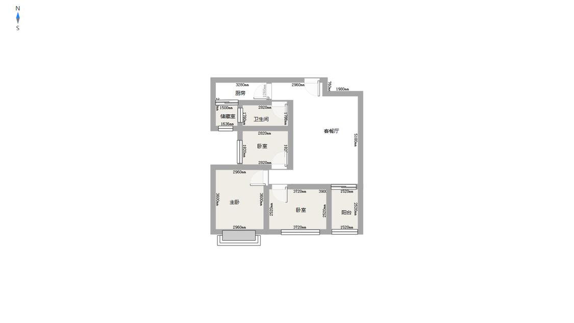 整租·大观园华林苑