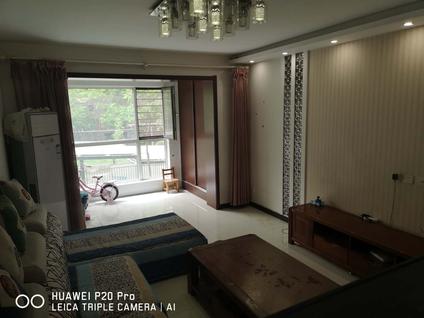桥西玉村整租 燕都紫阁2室2厅/121平/低楼层