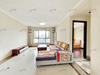 杏花岭富力城整租 富力城(A区)2室1厅/93平/低楼层